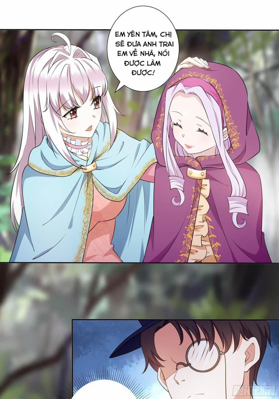 Công Chúa Phản Diện Trong Truyền Thuyết 19 trang 10