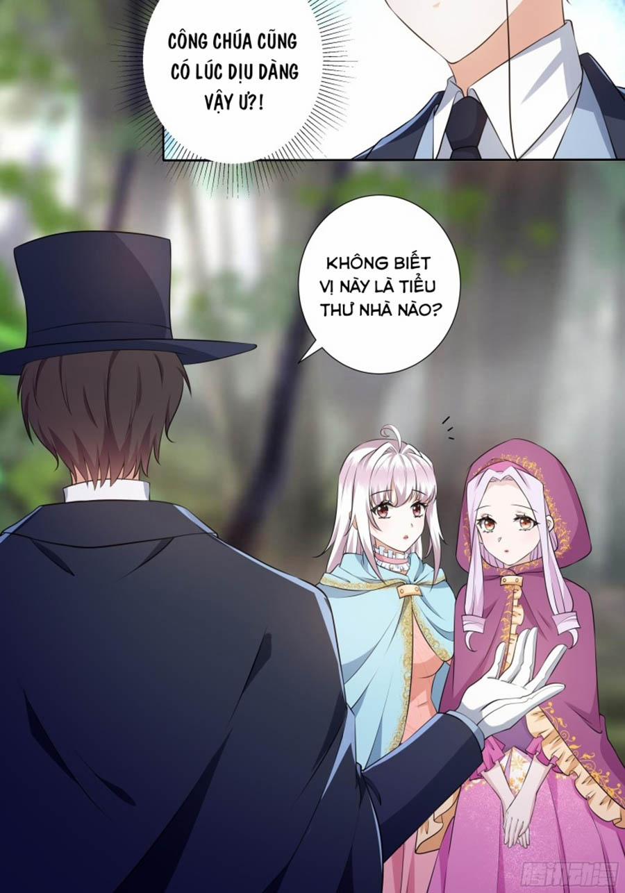 Công Chúa Phản Diện Trong Truyền Thuyết 19 trang 11