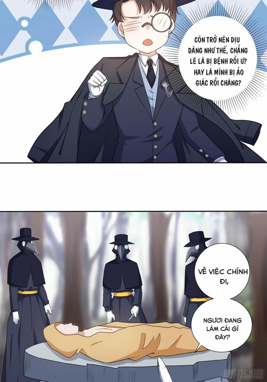 Công Chúa Phản Diện Trong Truyền Thuyết 19 trang 14