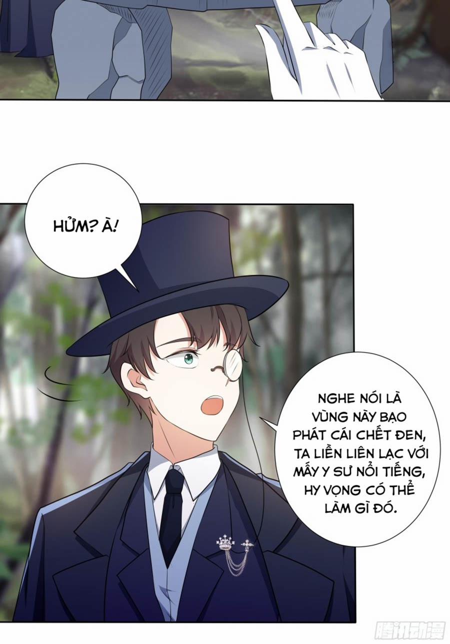 Công Chúa Phản Diện Trong Truyền Thuyết 19 trang 15