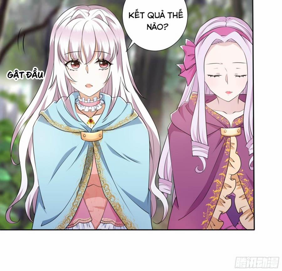 Công Chúa Phản Diện Trong Truyền Thuyết 19 trang 17