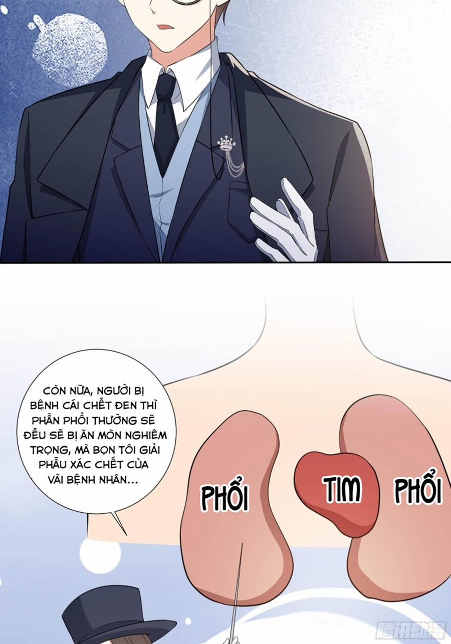 Công Chúa Phản Diện Trong Truyền Thuyết 19 trang 19