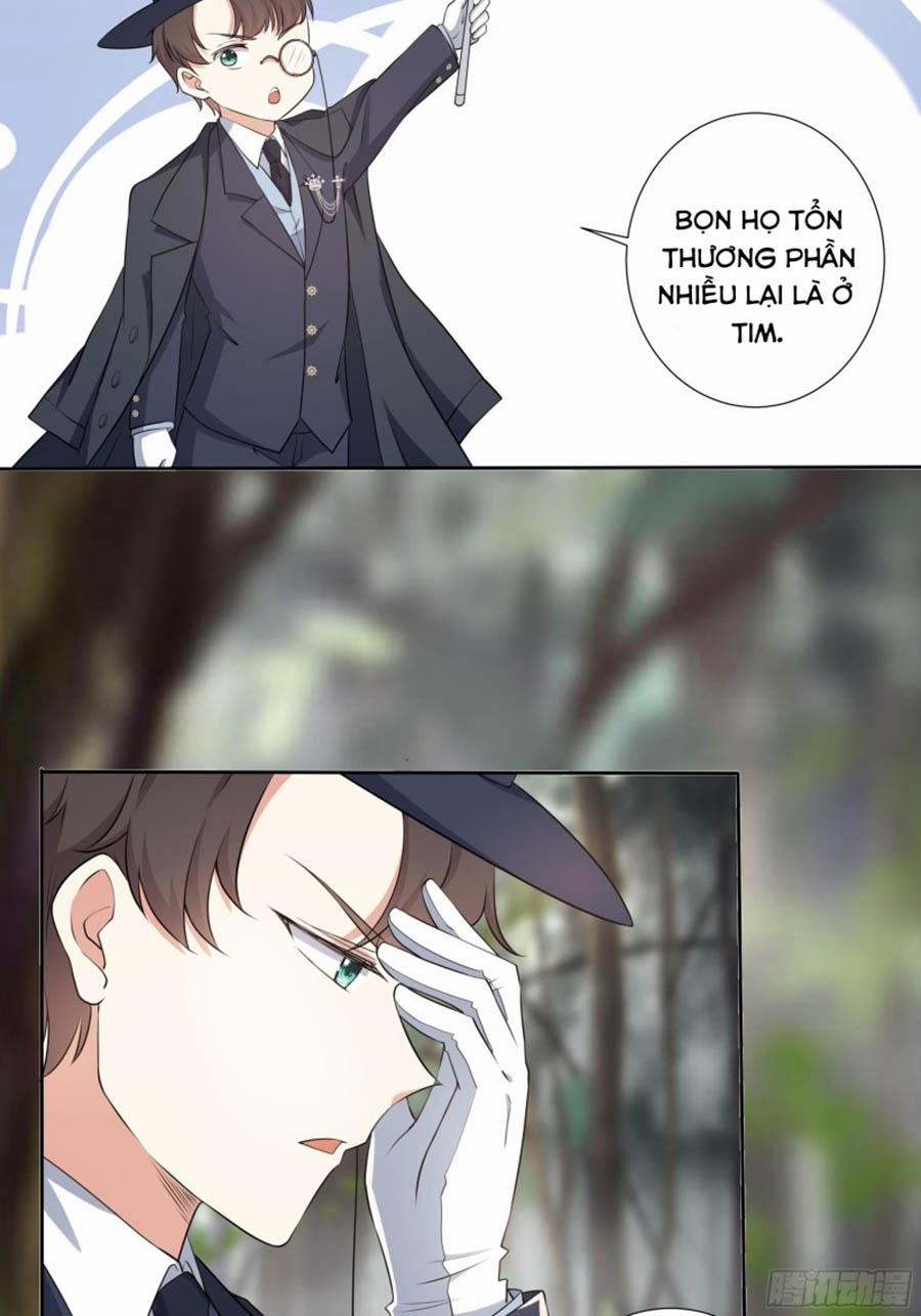 Công Chúa Phản Diện Trong Truyền Thuyết 19 trang 20