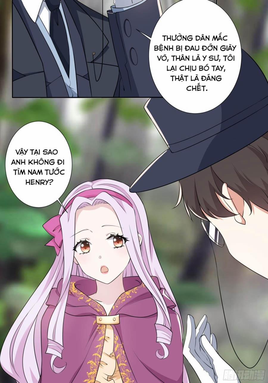 Công Chúa Phản Diện Trong Truyền Thuyết 19 trang 21