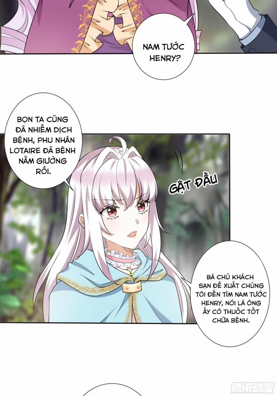 Công Chúa Phản Diện Trong Truyền Thuyết 19 trang 22