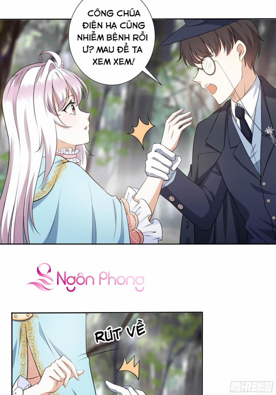 Công Chúa Phản Diện Trong Truyền Thuyết 19 trang 23