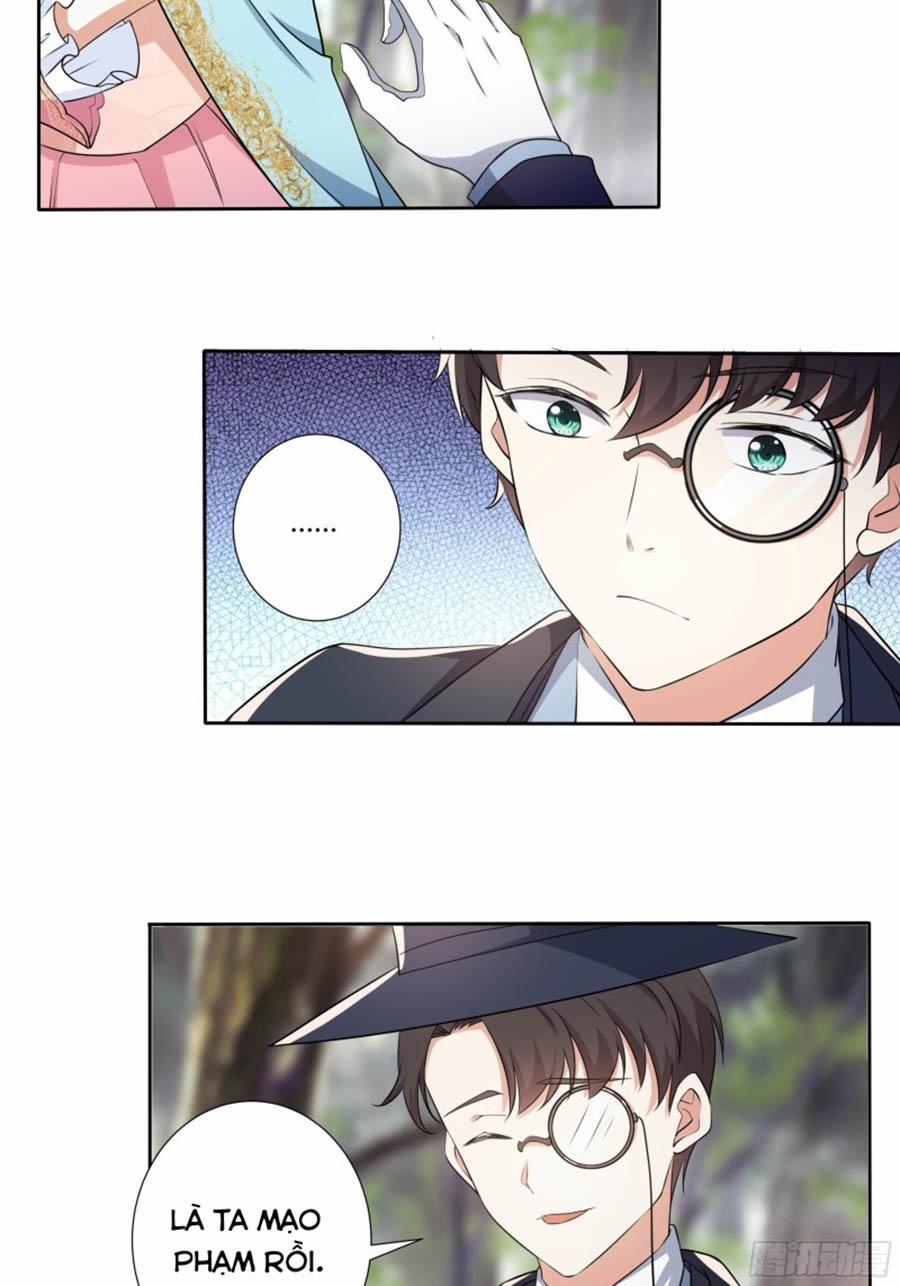 Công Chúa Phản Diện Trong Truyền Thuyết 19 trang 24