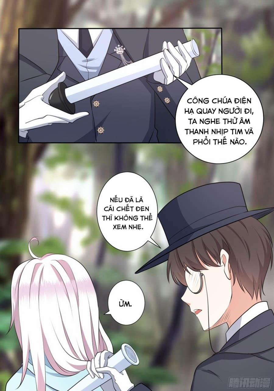 Công Chúa Phản Diện Trong Truyền Thuyết 19 trang 26