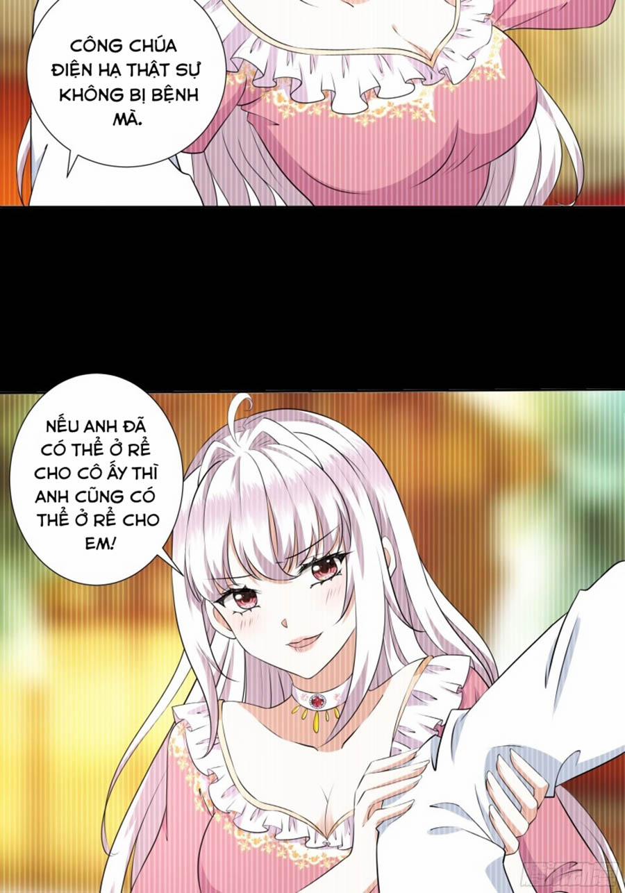 Công Chúa Phản Diện Trong Truyền Thuyết 19 trang 29