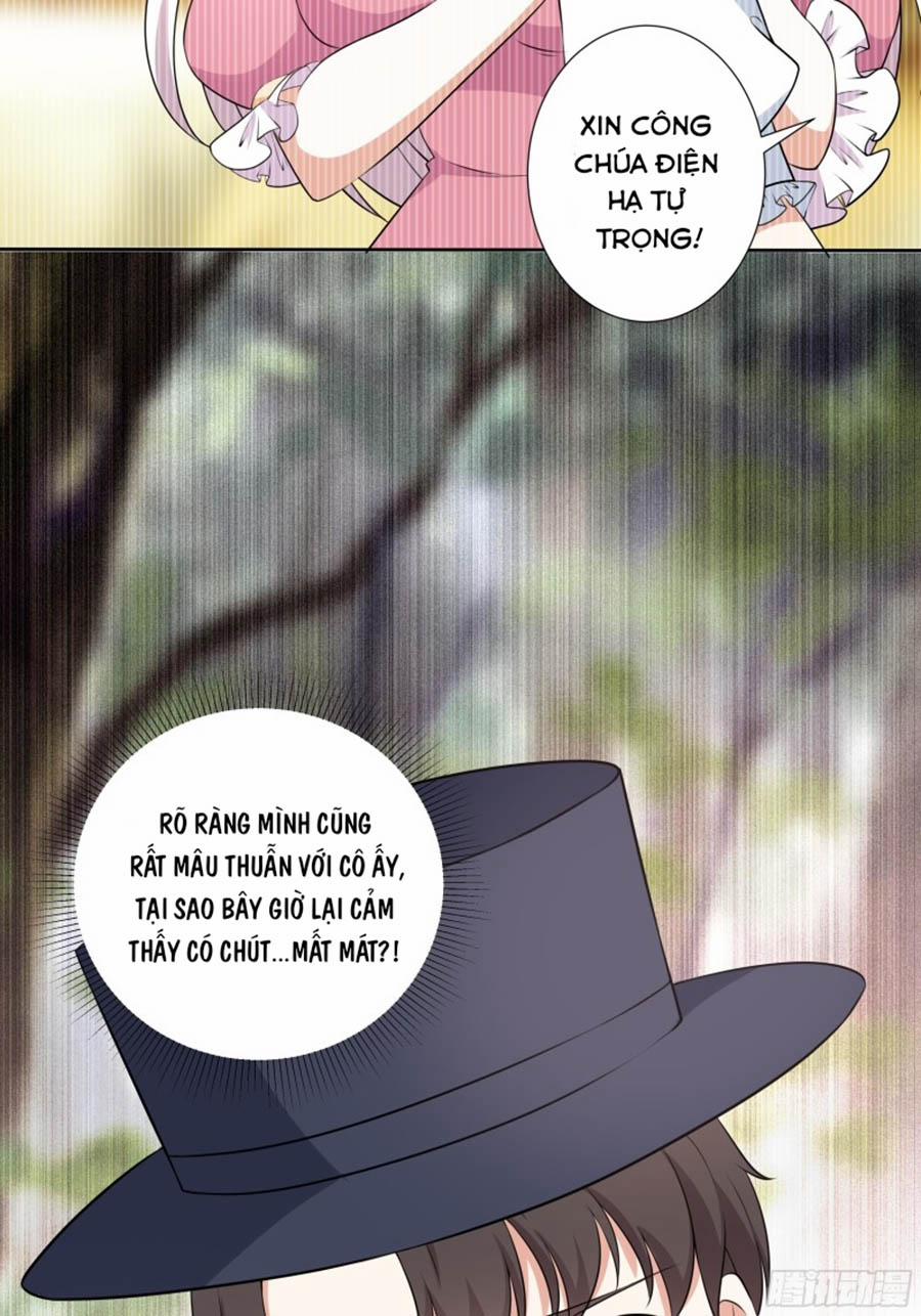 Công Chúa Phản Diện Trong Truyền Thuyết 19 trang 30