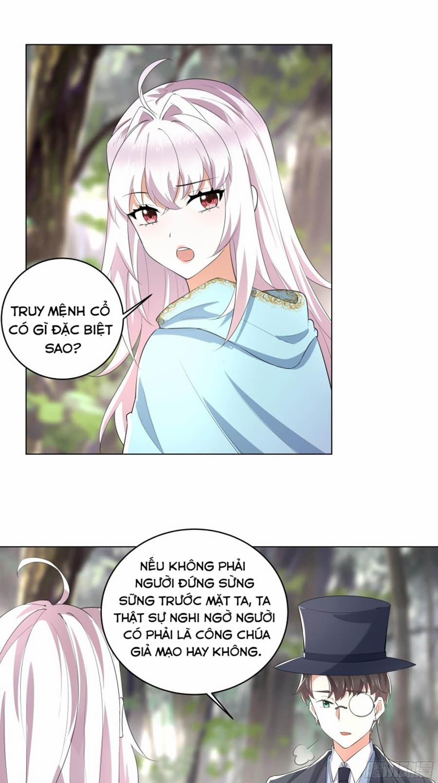 Công Chúa Phản Diện Trong Truyền Thuyết 19 trang 35