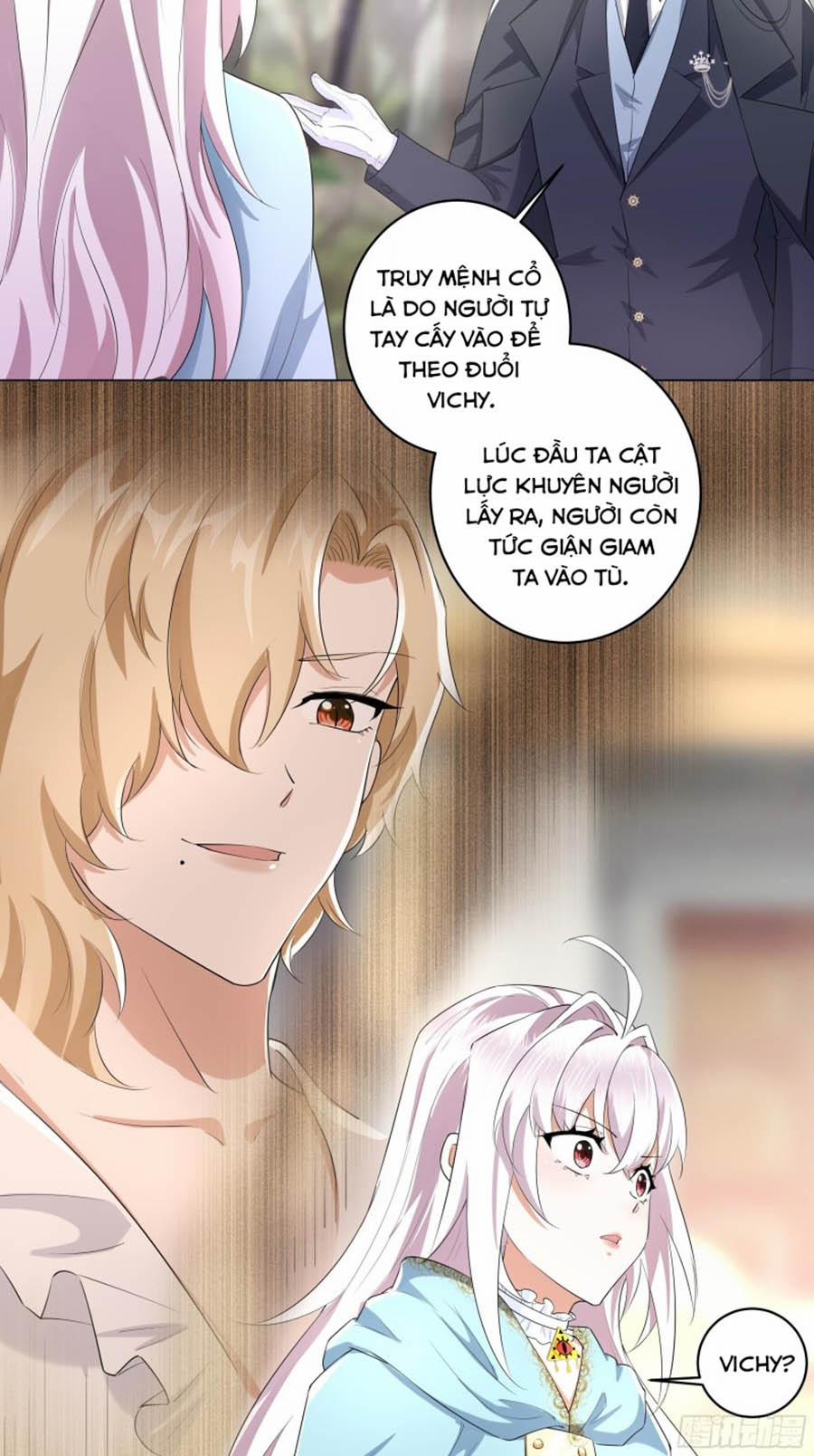 Công Chúa Phản Diện Trong Truyền Thuyết 19 trang 36