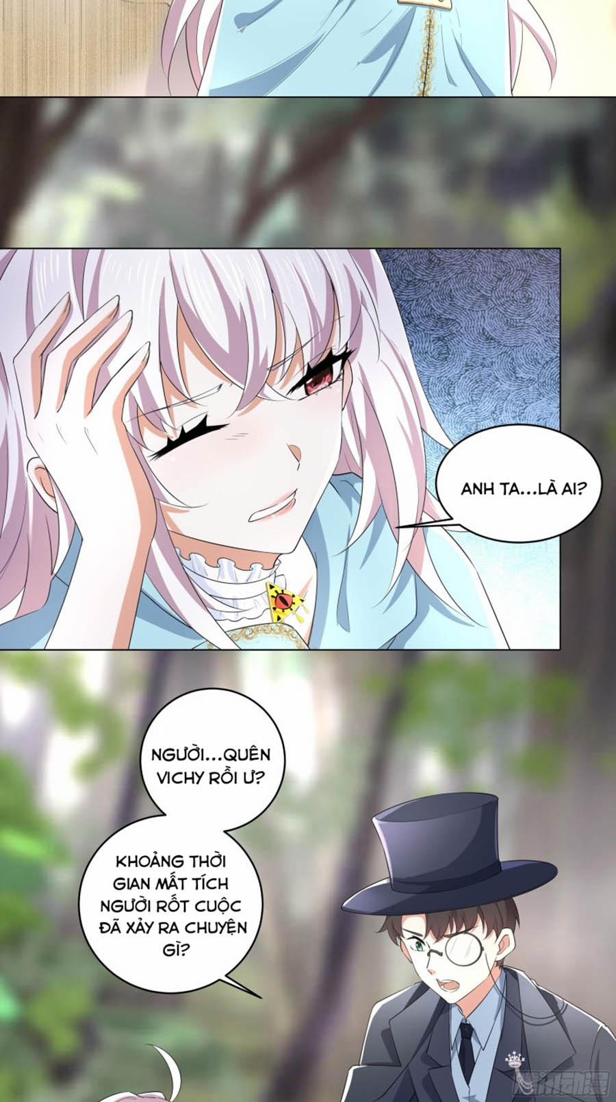 Công Chúa Phản Diện Trong Truyền Thuyết 19 trang 37