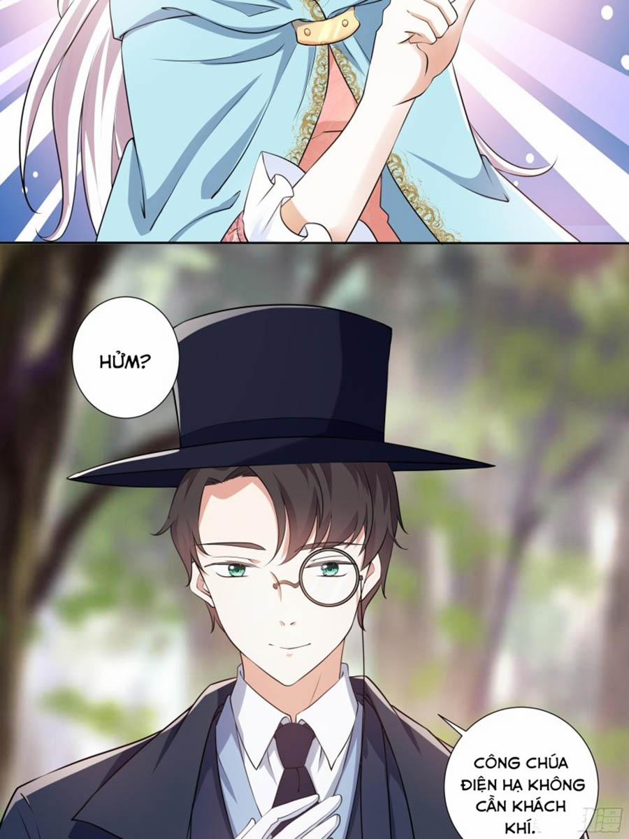 Công Chúa Phản Diện Trong Truyền Thuyết 19 trang 5