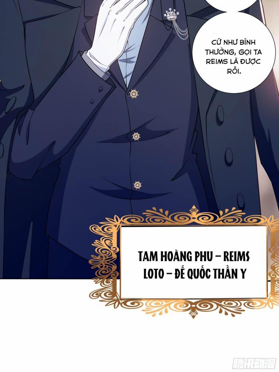 Công Chúa Phản Diện Trong Truyền Thuyết 19 trang 6