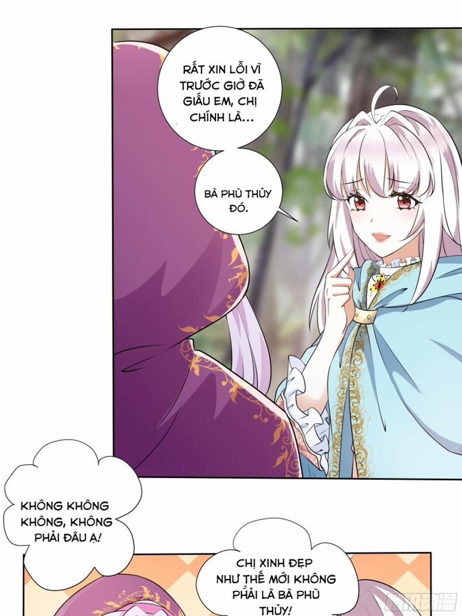 Công Chúa Phản Diện Trong Truyền Thuyết 19 trang 8