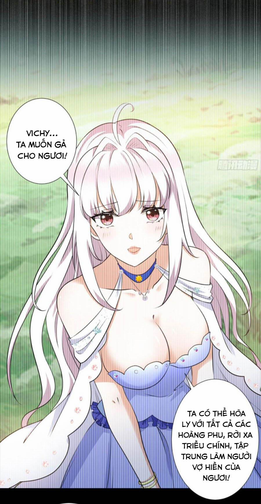 Công Chúa Phản Diện Trong Truyền Thuyết 20 trang 1