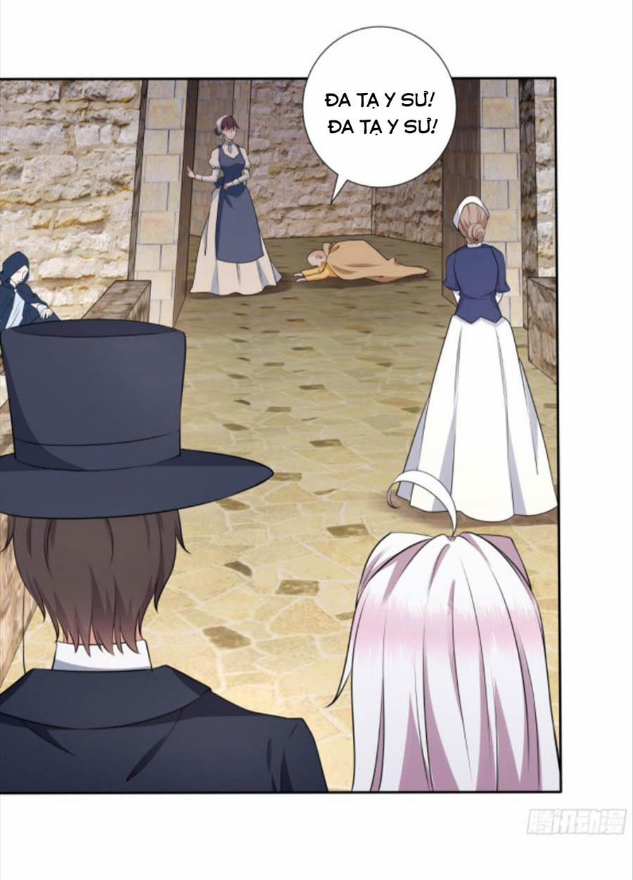 Công Chúa Phản Diện Trong Truyền Thuyết 20 trang 13