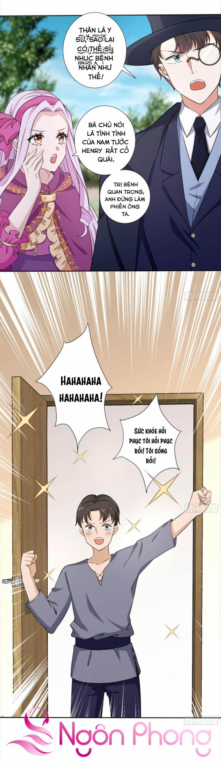 Công Chúa Phản Diện Trong Truyền Thuyết 20 trang 14