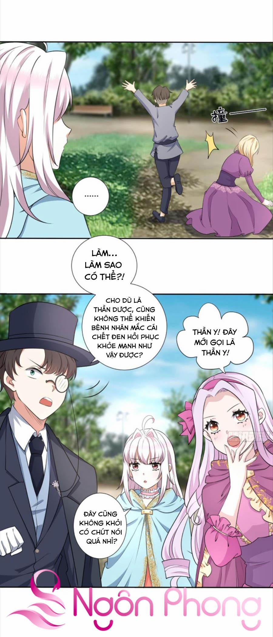 Công Chúa Phản Diện Trong Truyền Thuyết 20 trang 15