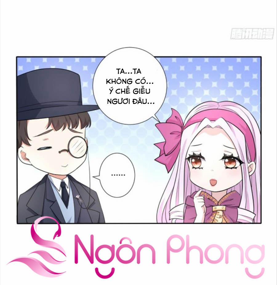 Công Chúa Phản Diện Trong Truyền Thuyết 20 trang 17