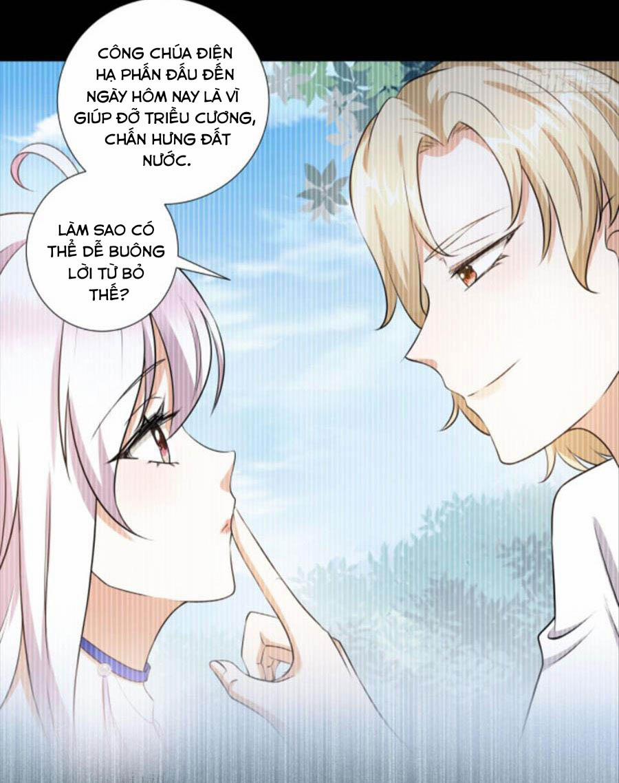 Công Chúa Phản Diện Trong Truyền Thuyết 20 trang 2