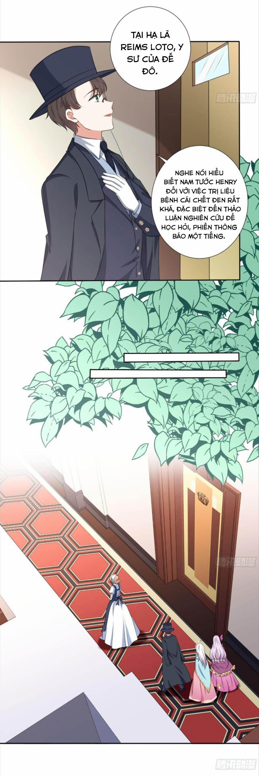 Công Chúa Phản Diện Trong Truyền Thuyết 20 trang 20