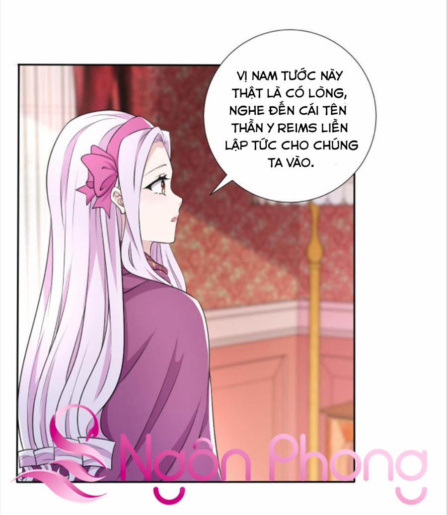 Công Chúa Phản Diện Trong Truyền Thuyết 20 trang 21