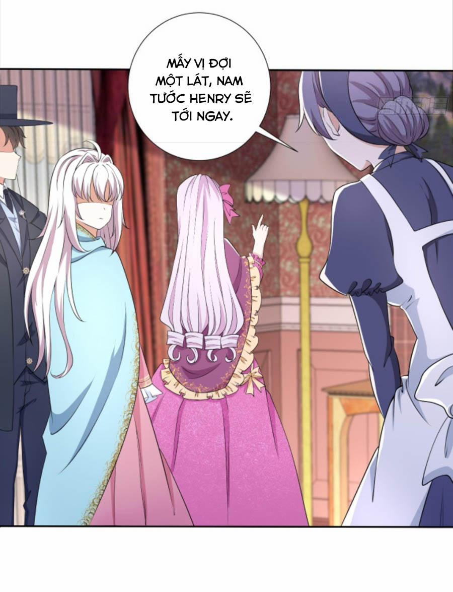 Công Chúa Phản Diện Trong Truyền Thuyết 20 trang 22