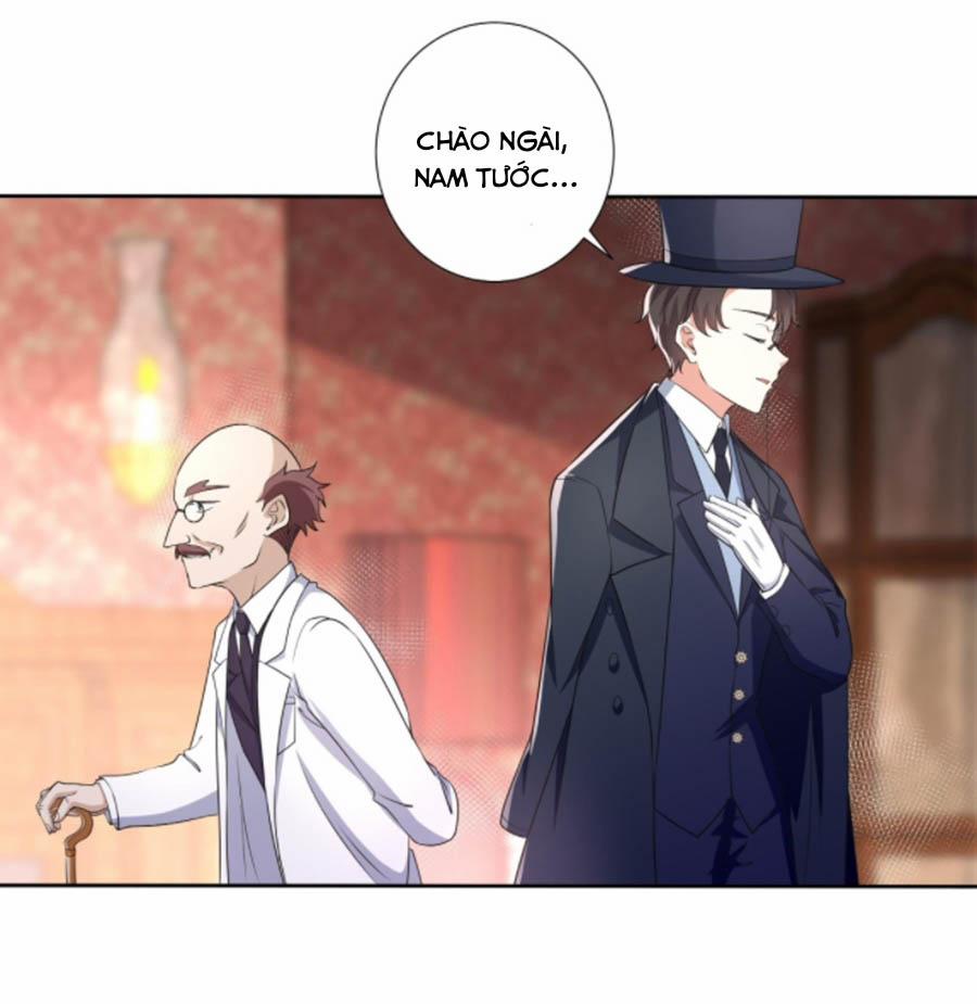 Công Chúa Phản Diện Trong Truyền Thuyết 20 trang 24