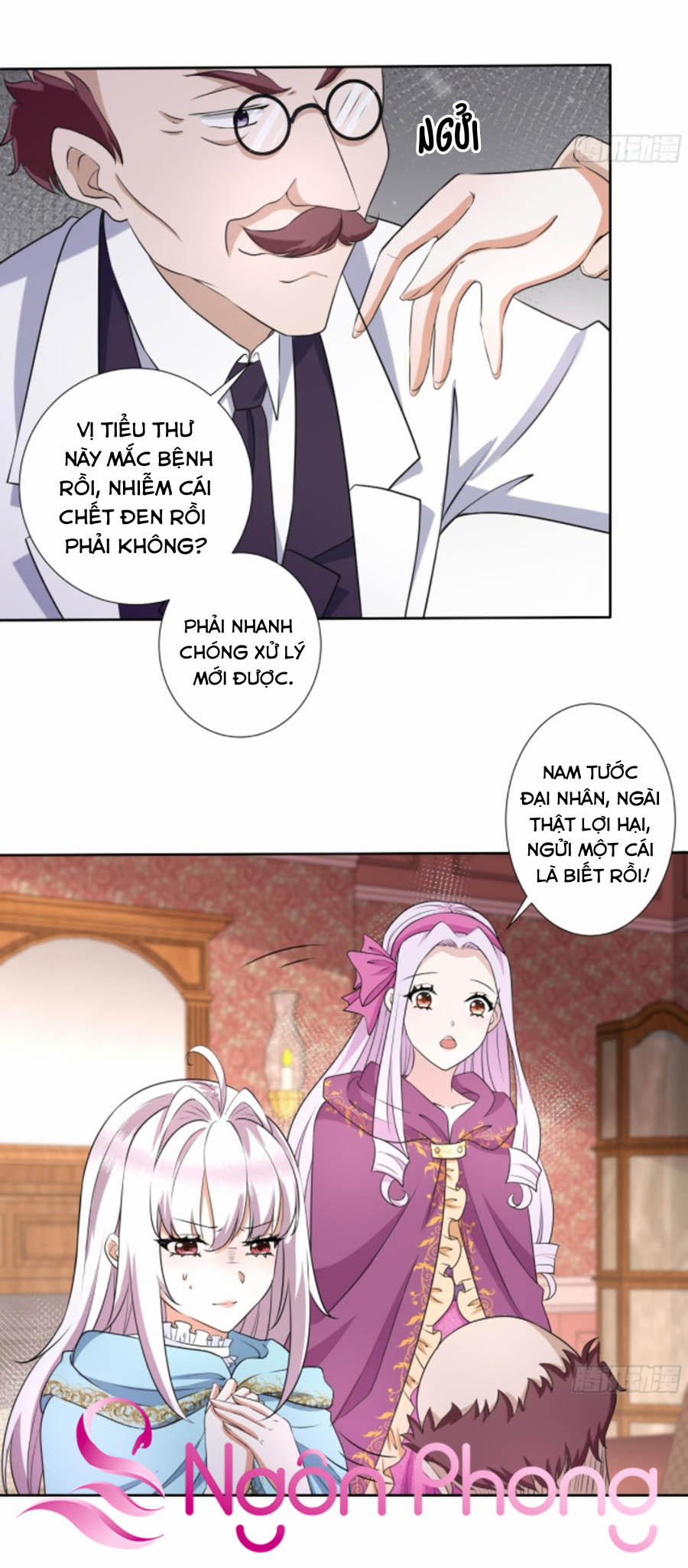 Công Chúa Phản Diện Trong Truyền Thuyết 20 trang 26