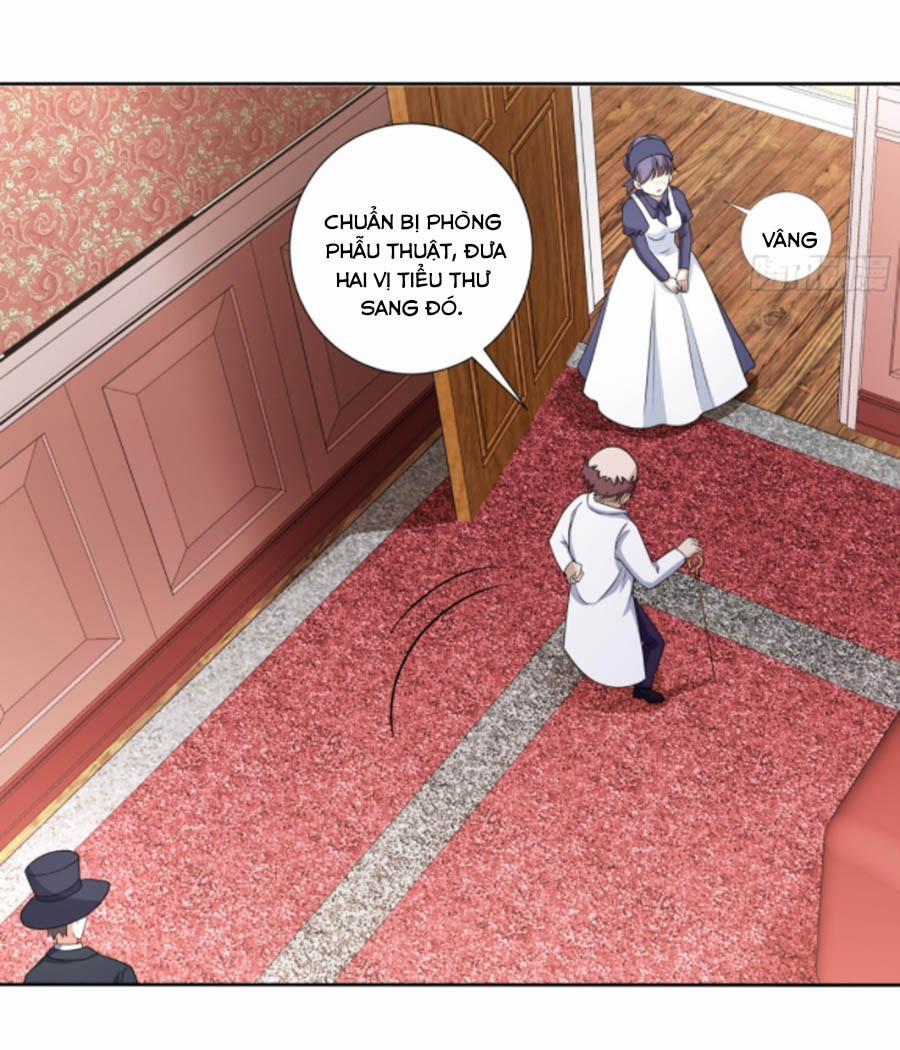 Công Chúa Phản Diện Trong Truyền Thuyết 20 trang 28