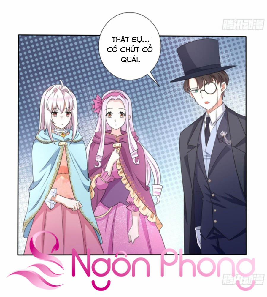 Công Chúa Phản Diện Trong Truyền Thuyết 20 trang 29