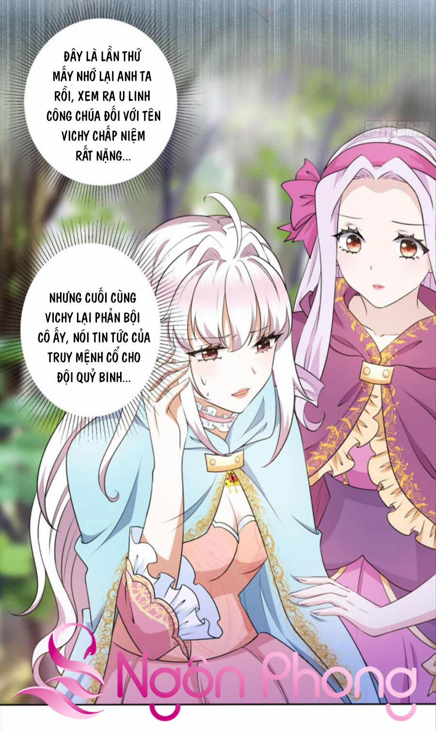 Công Chúa Phản Diện Trong Truyền Thuyết 20 trang 3