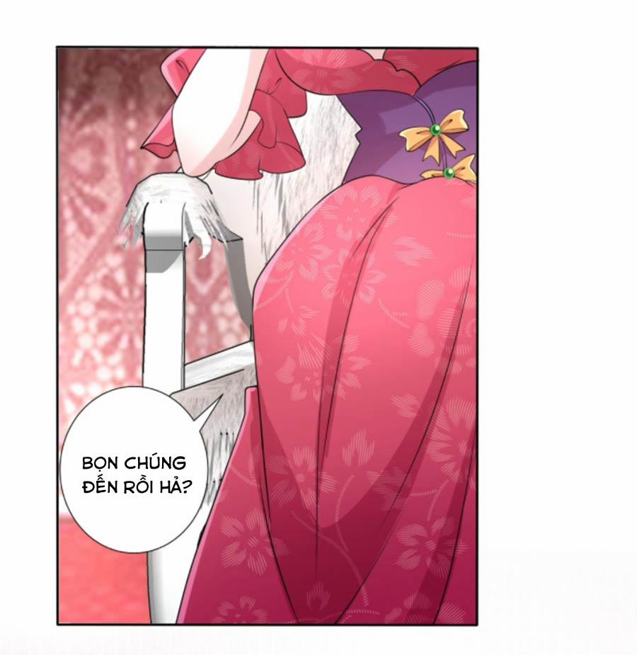 Công Chúa Phản Diện Trong Truyền Thuyết 20 trang 31