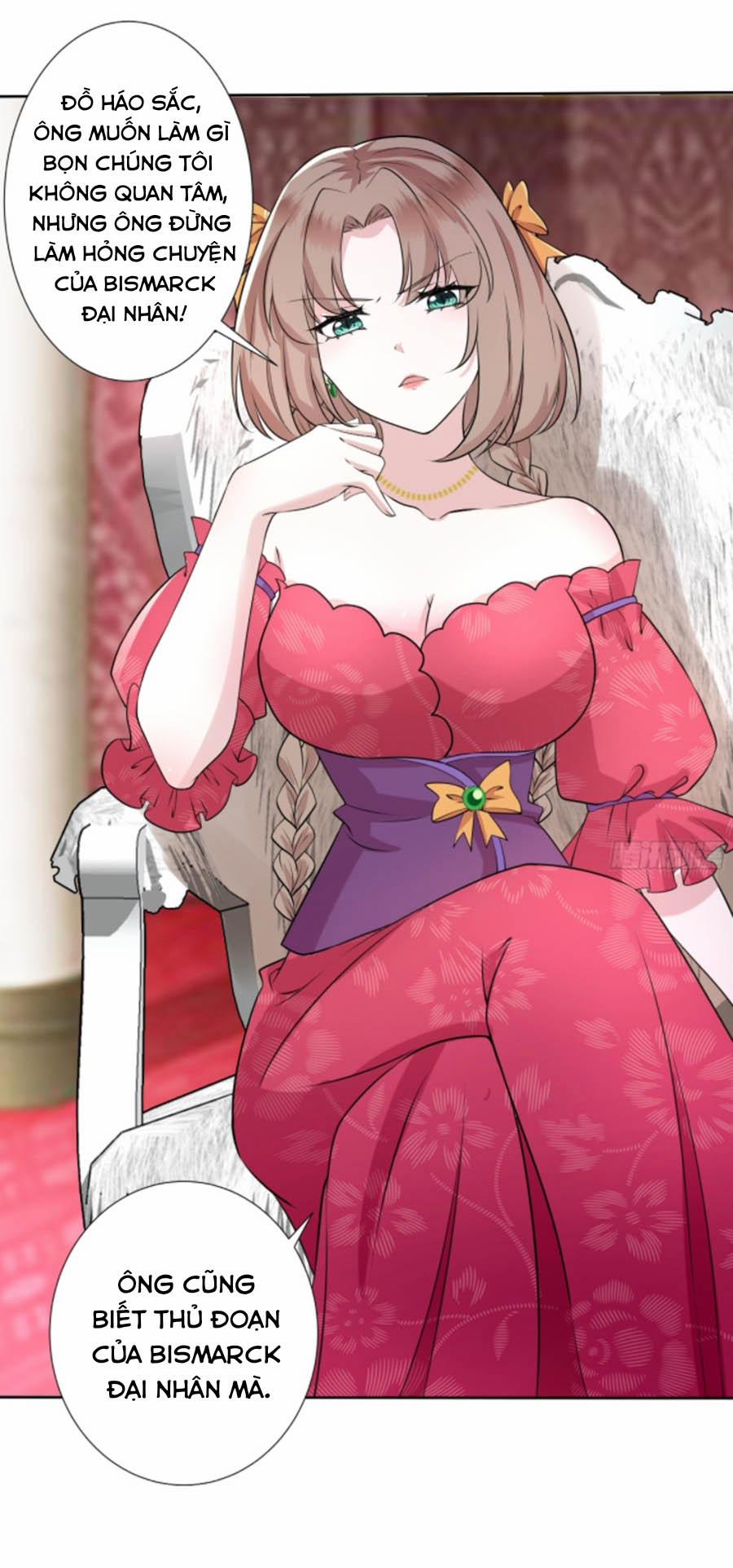 Công Chúa Phản Diện Trong Truyền Thuyết 20 trang 33