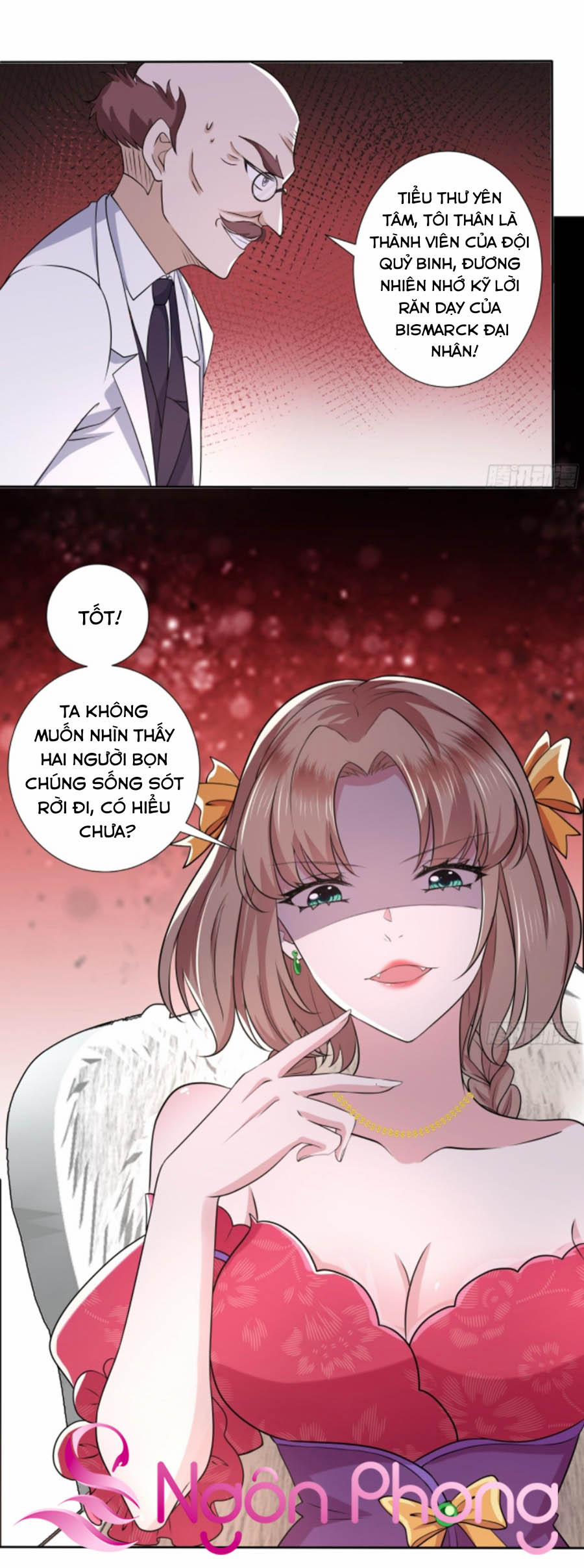 Công Chúa Phản Diện Trong Truyền Thuyết 20 trang 34