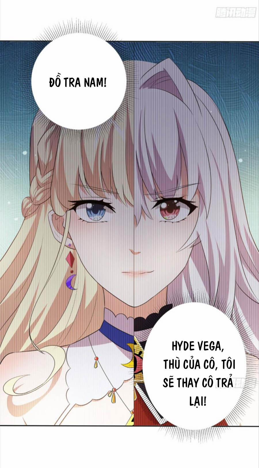 Công Chúa Phản Diện Trong Truyền Thuyết 20 trang 4