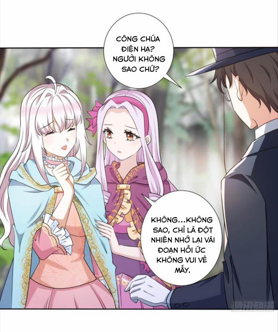 Công Chúa Phản Diện Trong Truyền Thuyết 20 trang 5