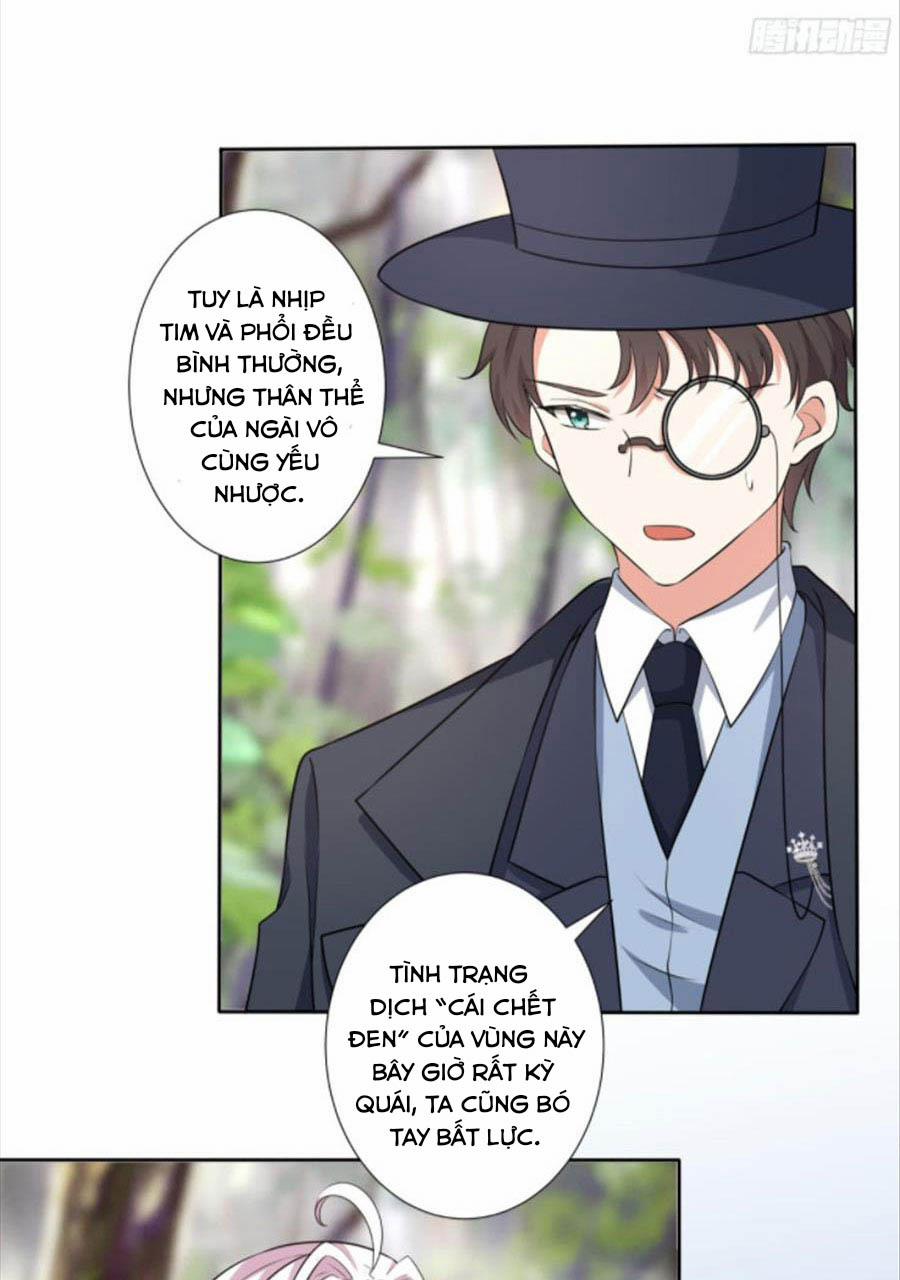 Công Chúa Phản Diện Trong Truyền Thuyết 20 trang 8