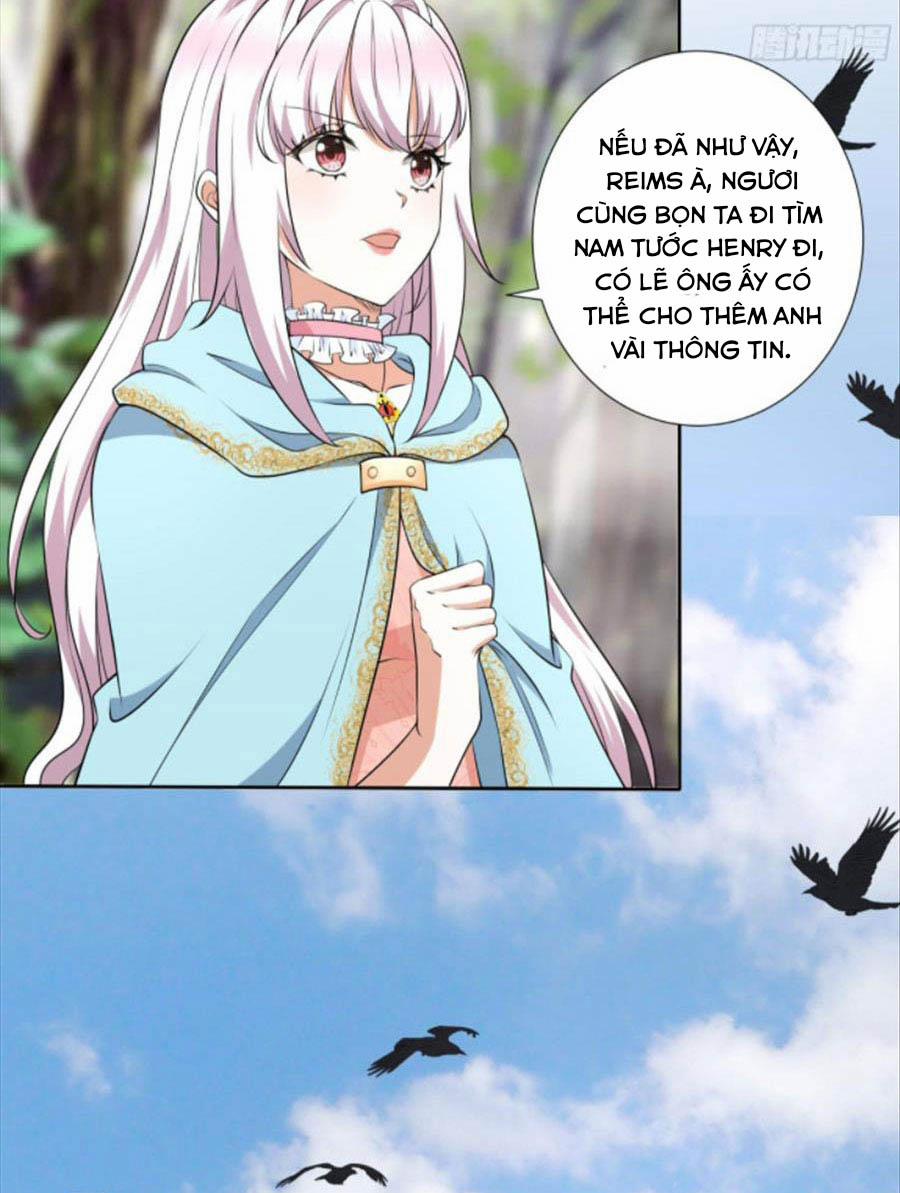 Công Chúa Phản Diện Trong Truyền Thuyết 20 trang 9