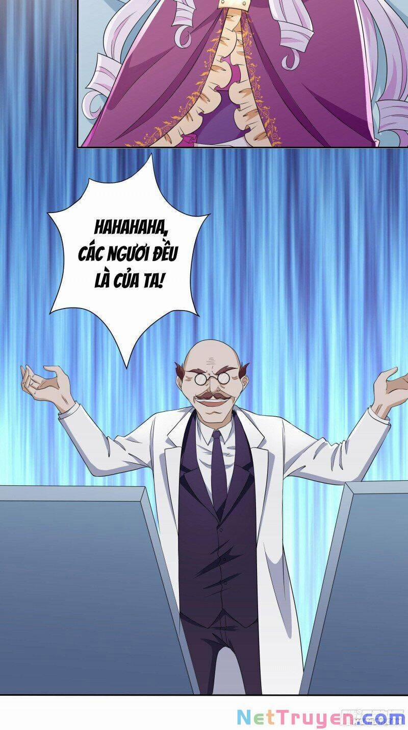 Công Chúa Phản Diện Trong Truyền Thuyết 21 trang 10