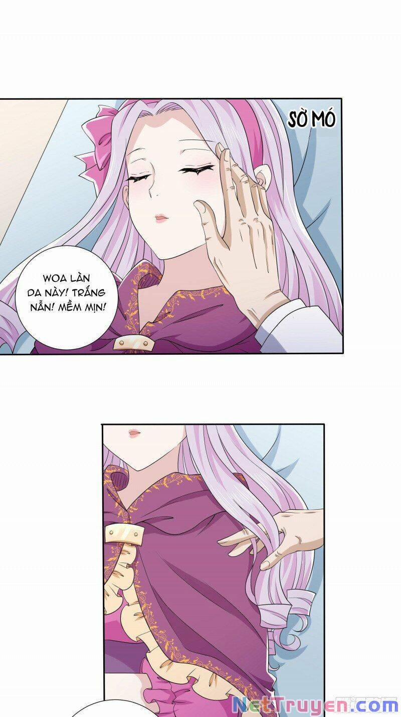 Công Chúa Phản Diện Trong Truyền Thuyết 21 trang 11