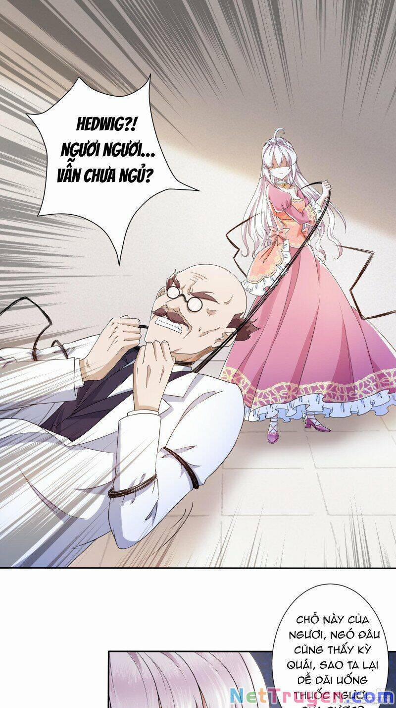 Công Chúa Phản Diện Trong Truyền Thuyết 21 trang 16