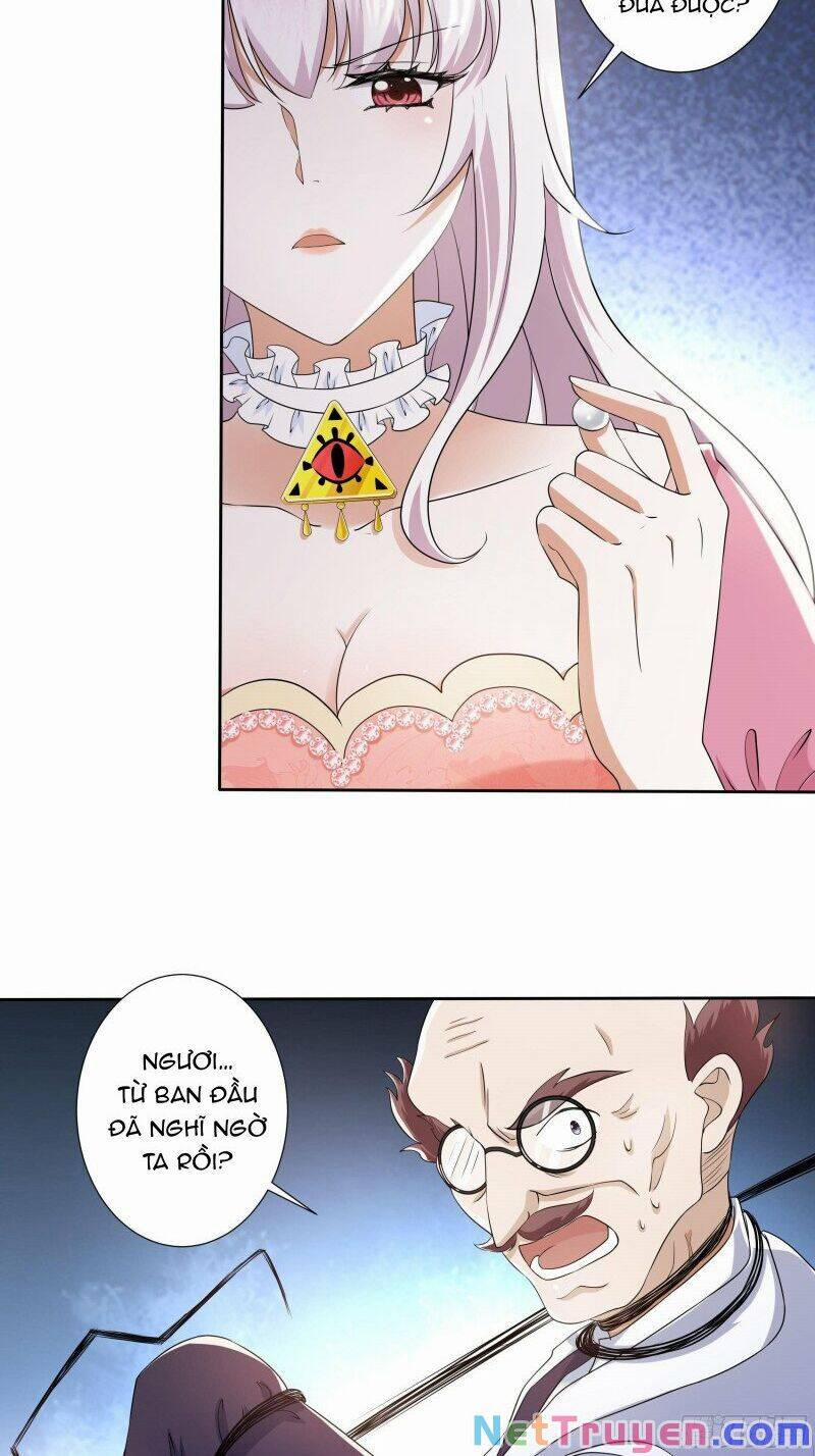 Công Chúa Phản Diện Trong Truyền Thuyết 21 trang 17