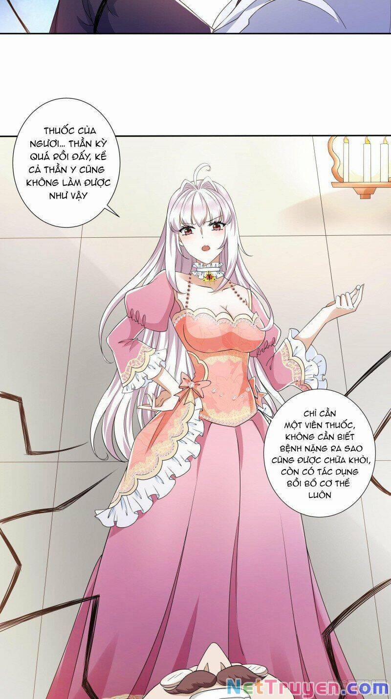 Công Chúa Phản Diện Trong Truyền Thuyết 21 trang 18