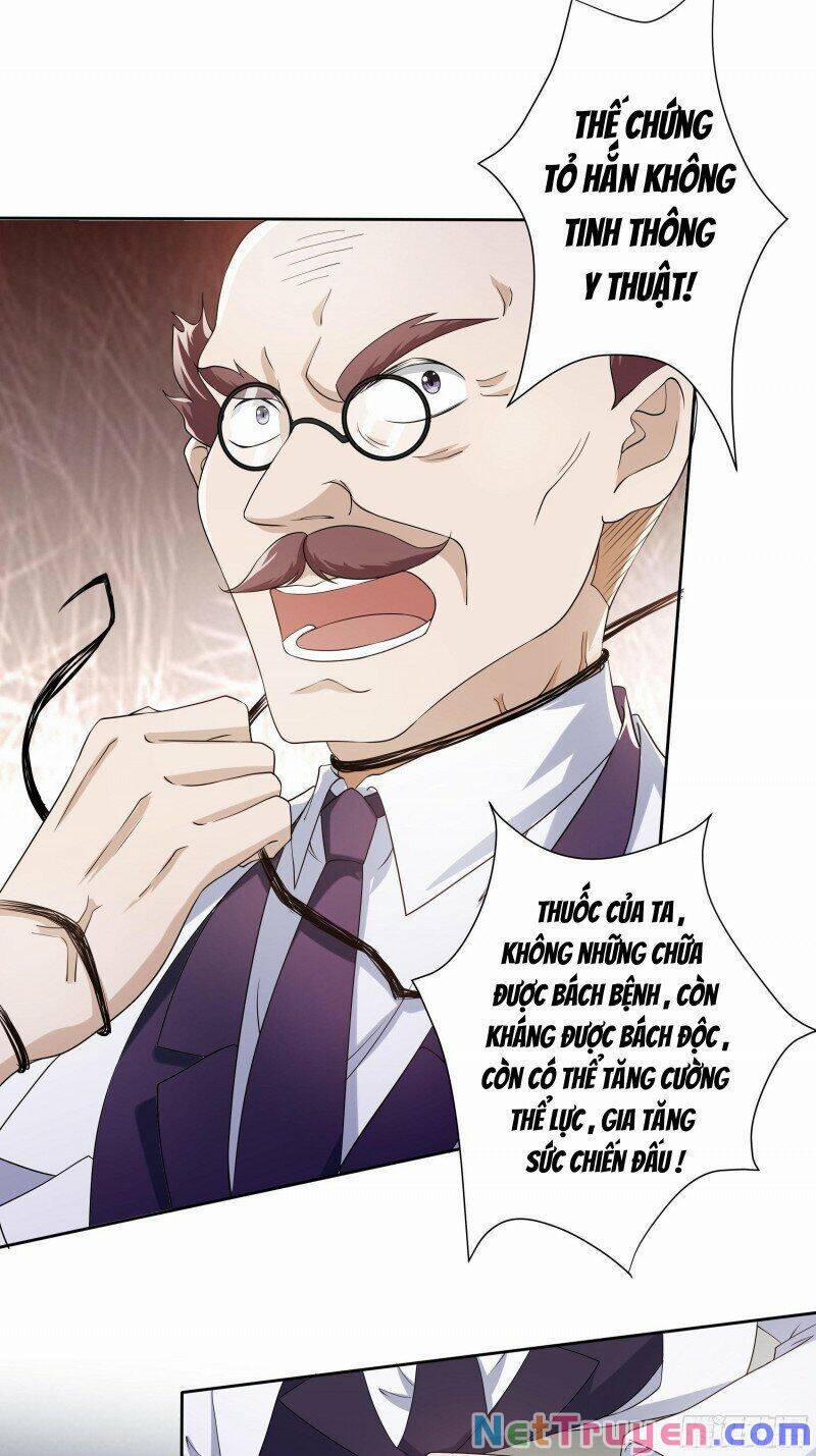 Công Chúa Phản Diện Trong Truyền Thuyết 21 trang 20