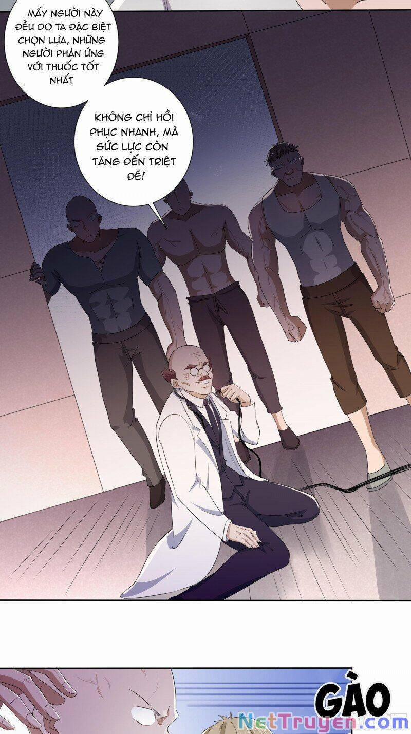 Công Chúa Phản Diện Trong Truyền Thuyết 21 trang 26