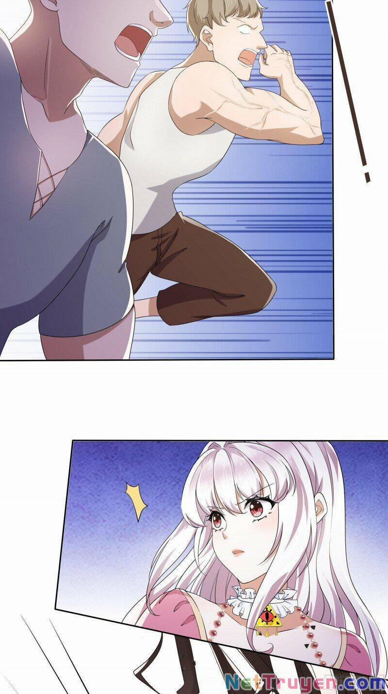 Công Chúa Phản Diện Trong Truyền Thuyết 21 trang 27