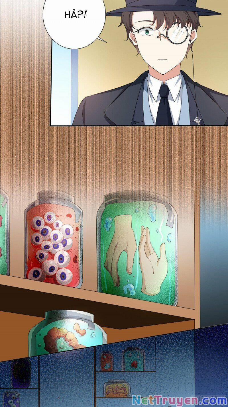 Công Chúa Phản Diện Trong Truyền Thuyết 21 trang 39